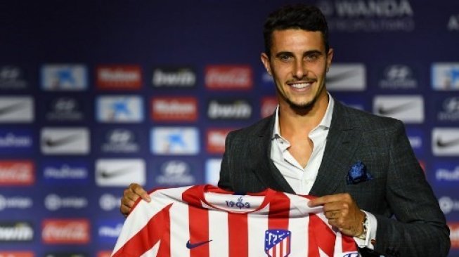 Jebolan Akademi Real Madrid Ini Siap Menangkan Rasa Hormat Fans Atletico