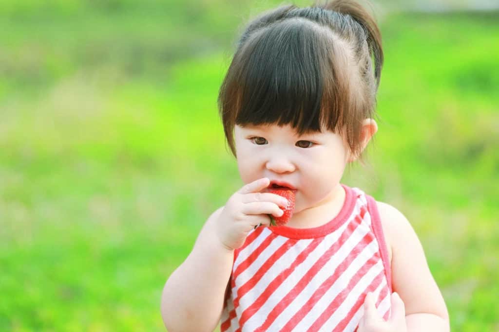 4 Kebiasaan Makan Anak yang Wajib Diubah Sejak Usia Satu Tahun
