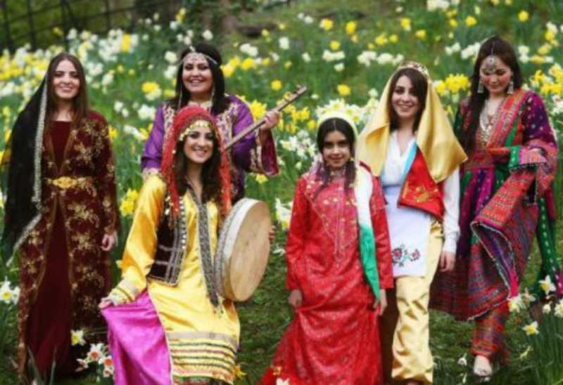 Menariknya Festival Nowruz di Kyrgyzstan Menariknya Festival Nowruz di Kyrgyzstan