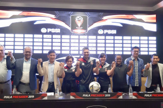 PSSI: Juara Piala Presiden 2019 Raih Rp3,3 miliar PSSI: Juara Piala Presiden 2019 Raih Rp3,3 miliar