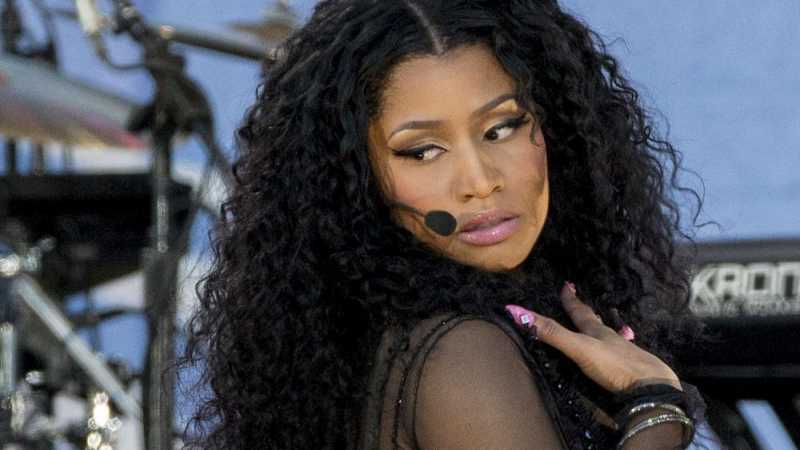 Nicki Minaj Isi Suara Film Angry Birds 2