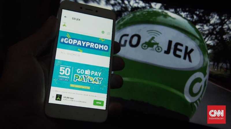 Gojek Sebut Belum Mau Pisahkan GoPay Jadi Aplikasi Sendiri