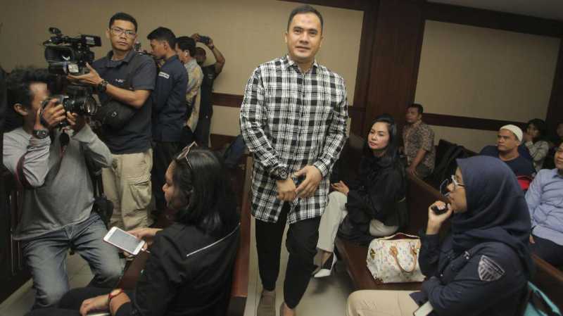 Ulang Tahun, Saipul Jamil Divonis 3 Tahun Penjara Ulang Tahun, Saipul Jamil Divonis 3 Tahun Penjara