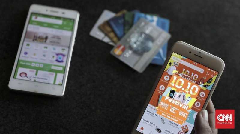 Pembayaran Digital Disebut Lebih Aman dari Tunai Pembayaran Digital Disebut Lebih Aman dari Tunai
