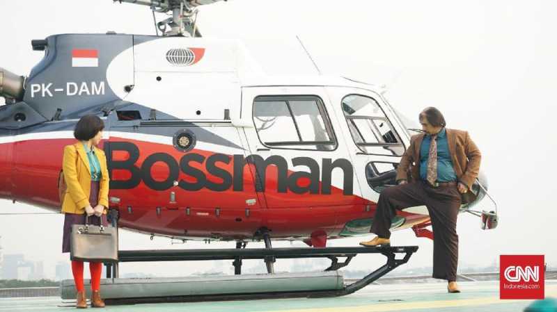 Tingkah Menyebalkan Bossman My Stupid Boss Kembali Tingkah Menyebalkan Bossman My Stupid Boss Kembali
