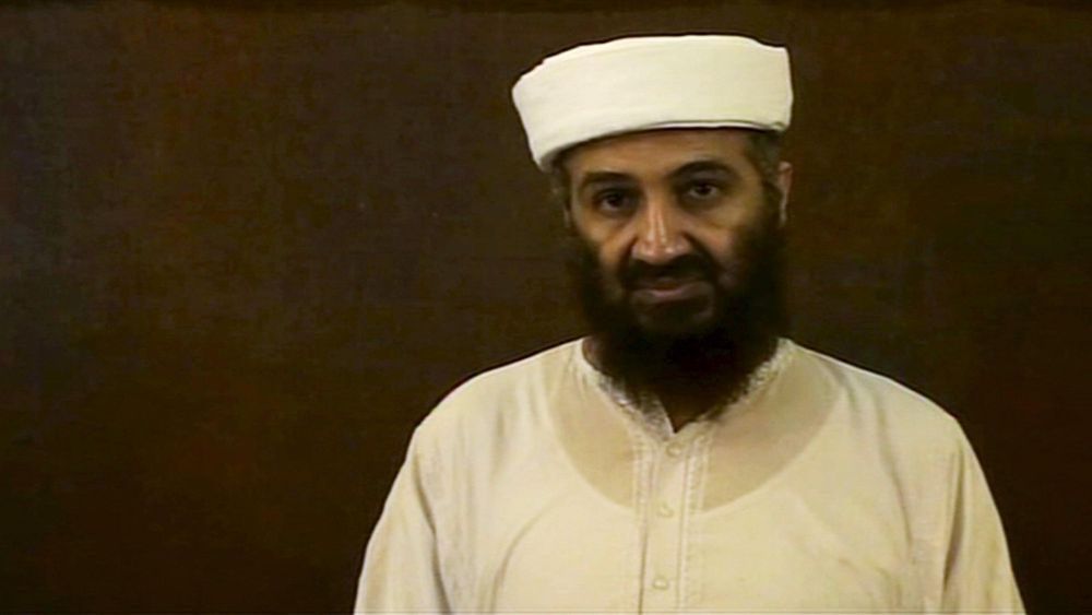 CIA Publikasi Buku Harian Osama bin Laden
