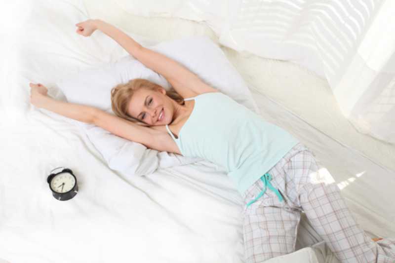 Cara Tetap Ceria Sejak Bangun Tidur Cara Tetap Ceria Sejak Bangun Tidur