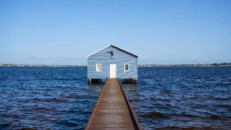 Toilet Berharga Miliaran di Rumah Pinggir Sungai Australia Toilet Berharga Miliaran di Rumah Pinggir Sungai Australia