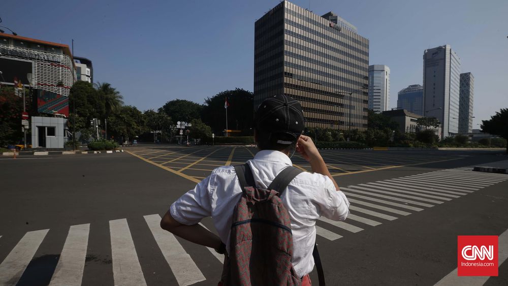 Mereka yang Memilih Tidak Mudik Tiap Lebaran