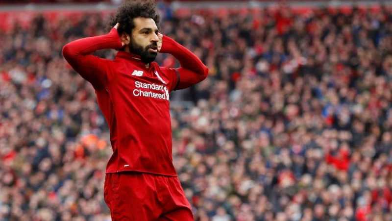 Jelang Liverpool vs Chelsea: Statistik Gol Salah Mengerikan Jelang Liverpool vs Chelsea: Statistik Gol Salah Mengerikan