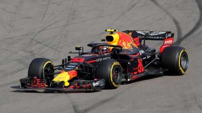 F1 GP Jerman: Verstappen Juara, Vettel Posisi Dua