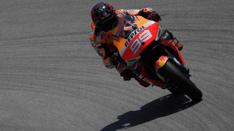 Kombinasi Lorenzo dan Honda Tak Sesuai Harapan Kombinasi Lorenzo dan Honda Tak Sesuai Harapan
