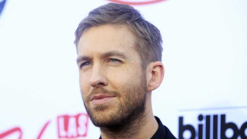 Calvin Harris Kecelakaan Mobil Bareng Kekasih Calvin Harris Kecelakaan Mobil Bareng Kekasih