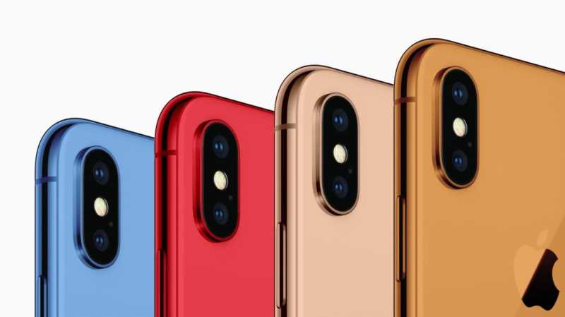 Apple akan Luncurkan iPhone Warna-warni?