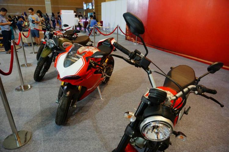 Begini Cara Murah Bawa Pulang Ducati