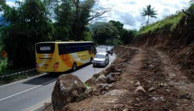 Hadapi Macet Mudik, Ada Jalur Alternatif Tol Grinsing