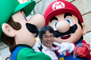 Lima hal menarik seputar Mario Bros Lima hal menarik seputar Mario Bros
