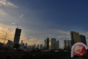 Hari ini Jakarta diprakirakan cerah