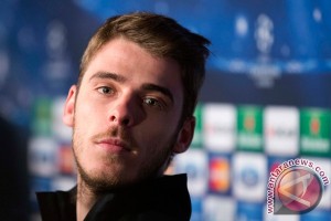 De Gea tuntut permintaan maaf publik dari PM Spanyol De Gea tuntut permintaan maaf publik dari PM Spanyol