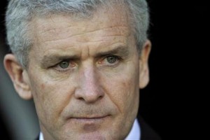 Stoke pecat Mark Hughes dari jabatan pelatih Stoke pecat Mark Hughes dari jabatan pelatih