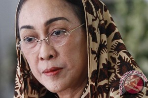 Sukmawati Soekarnoputri garap film Ibu Fatmawati Sukmawati Soekarnoputri garap film Ibu Fatmawati