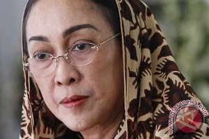 Sukmawati Soekarnoputri garap film Ibu Fatmawati