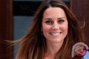 Majalah gosip didenda Rp1,5 miliar gara-gara foto toples Kate Middleton