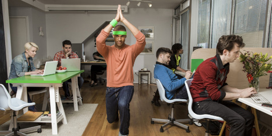 Tips Tetap Sehat Bugar di Kantor Tips Tetap Sehat Bugar di Kantor
