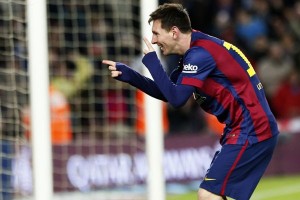 Barca hancurkan Huesca 8-2 Barca hancurkan Huesca 8-2