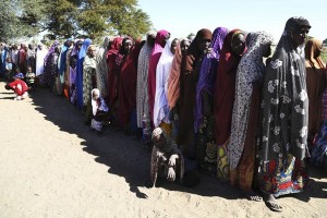 Boko Haram serang universitas, 46 mahasiswi Nigeria hilang Boko Haram serang universitas, 46 mahasiswi Nigeria hilang