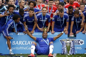 Chelsea tentukan Gelar Juara Jumat Ini