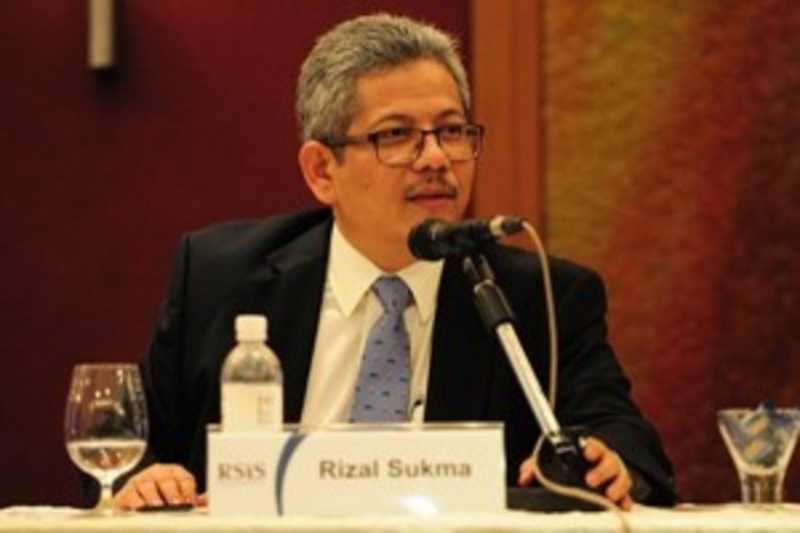 Dubes Rizal Dorong Dialog ASEAN-Irlandia Dubes Rizal Dorong Dialog ASEAN-Irlandia