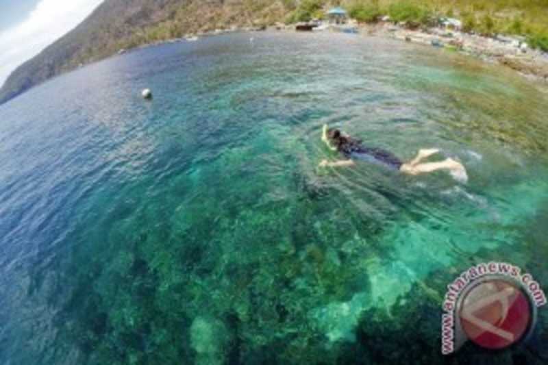 Wisata Bahari Pulau Tikus Bengkulu Makin Diminati Wisata Bahari Pulau Tikus Bengkulu Makin Diminati