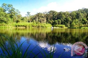 Obyek wisata Danau Tambing kembali dibuka