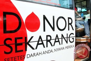 PMI: Indonesia kekurangan 1,1 juta kantong darah PMI: Indonesia kekurangan 1,1 juta kantong darah