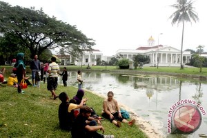 Kebun Raya Bogor Genap Berusia 200 Tahun Kebun Raya Bogor Genap Berusia 200 Tahun