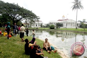 Kebun Raya Bogor Genap Berusia 200 Tahun