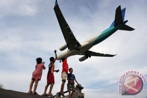 Garuda Ekspansi Rute Baru dari Manado Garuda Ekspansi Rute Baru dari Manado