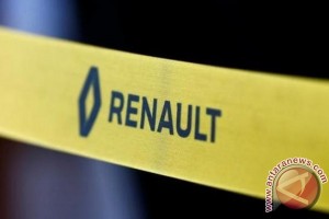 Renault stop produksi usai serangan cyber