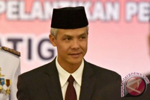 Ganjar Pranowo pernah jadi tukang ojek Ganjar Pranowo pernah jadi tukang ojek