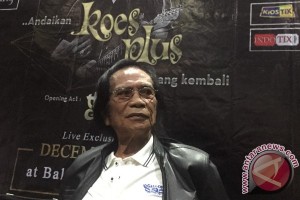Yon Koeswoyo meninggal dunia Yon Koeswoyo meninggal dunia