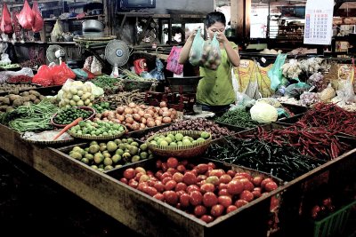 Kemendag Perbaiki 1.003 Pasar Tradisional Tahun Ini