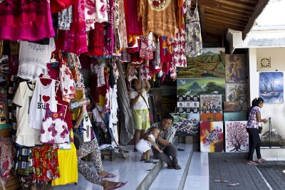 Tiket Mahal, Kunjungan Wisatawan Domestik ke Bali Turun 12%