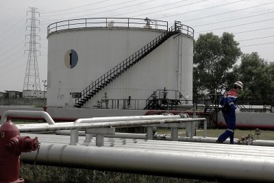 Pertamina Ajak Investor Bangun Tangki Minyak di Kaltim