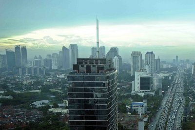 Kota Makin Sesak, Konsep Smart City Bisa Kurangi Ketimpangan