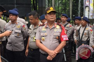 Polda Metro siap bantu TNI amankan Obama