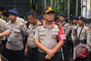 Polda Metro siap bantu TNI amankan Obama Polda Metro siap bantu TNI amankan Obama