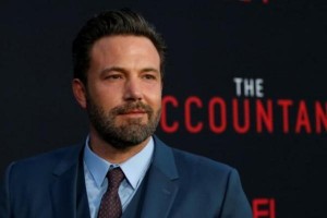 Ben Affleck Serius Atasi Kecanduan Alkohol