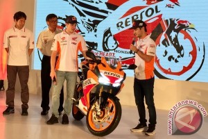 Honda hadirkan CBR250RR khusus untuk pecinta MotoGP