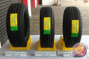 Dunlop unjuk kualitas Enasave EC300+